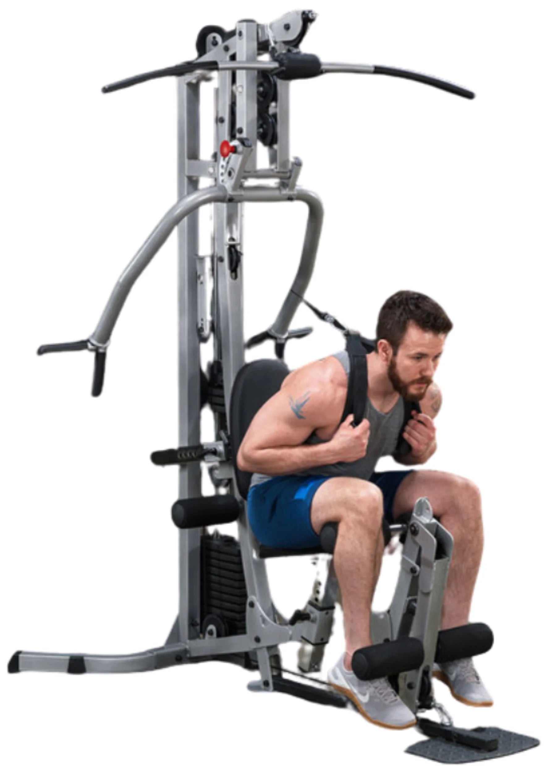 Body Solid Powerline Preacher Curl Bench - Thumbnail 5
