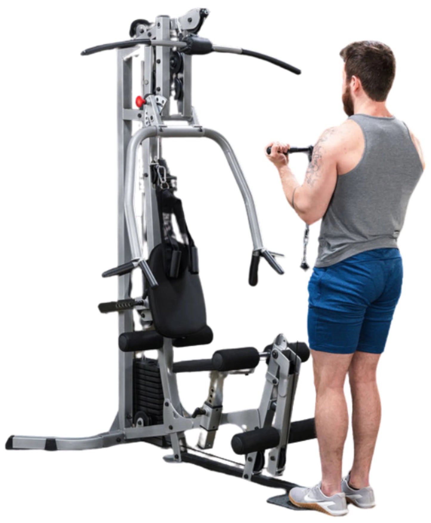 Body-Solid Powerline BSG10X Home Gym (New)