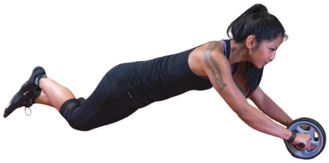 Body-Solid BSTAB1 Tools Ab Wheel (New)