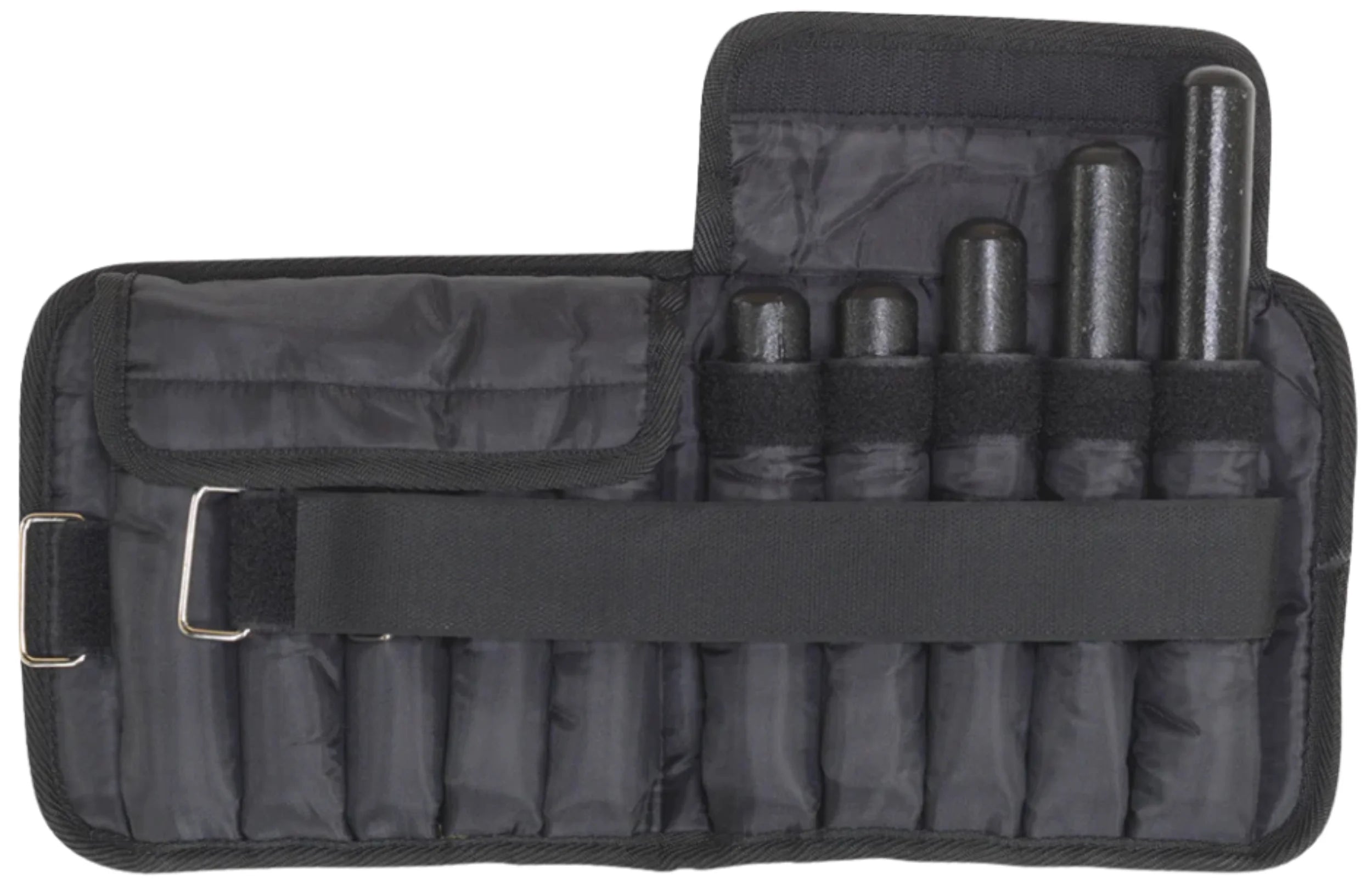 Body-Solid BSTAW20 Ankle Weights 20 lbs. - Accessories View