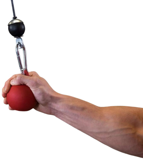 Body-Solid BSTCB Cannonball Grips (Pair) (New)