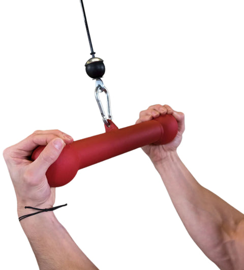 Body-Solid BSTDB Dog Bone Grip (New)