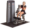 Body-Solid DABB-SF Pro Dual Ab & Back Machine (New)