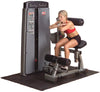 Body-Solid DABB-SF Pro Dual Ab & Back Machine (New)