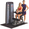 Body-Solid DABB-SF Pro Dual Ab & Back Machine (New)