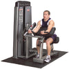 Body-Solid DBTC-SF Pro Dual Bicep & Tricep Machine (New)