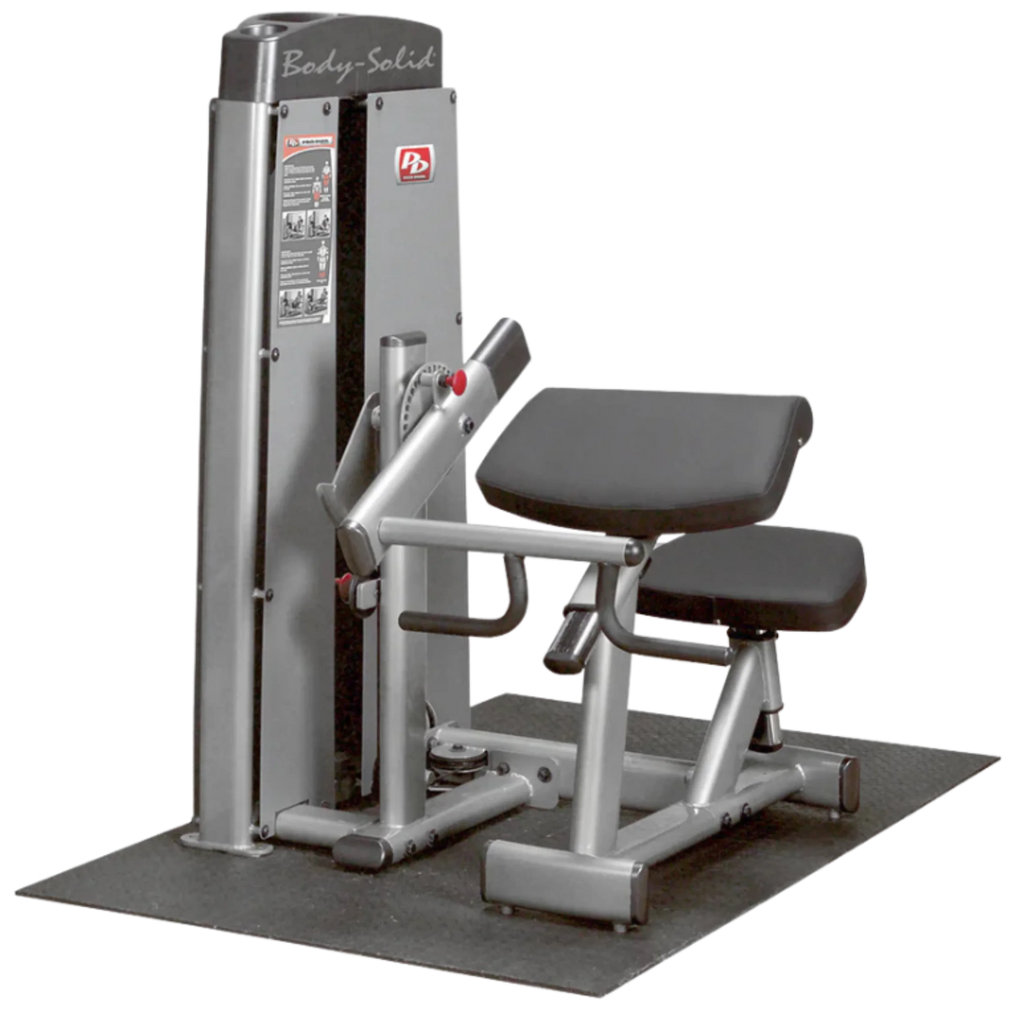 Body-Solid DBTC-SF Pro Dual Bicep & Tricep Machine (New)