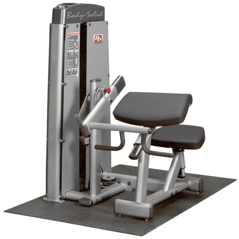 Body-Solid DBTC-SF Pro Dual Bicep & Tricep Machine (New)