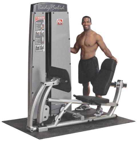 Body-Solid DCLP-SF Pro Dual Leg & Calf Press Machine (New)