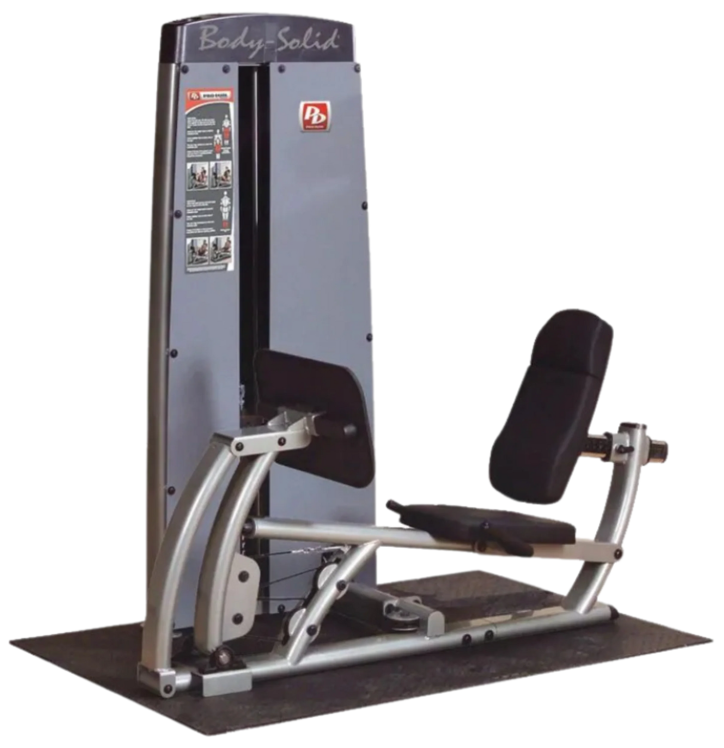 Body-Solid DCLP-SF Pro Dual Leg & Calf Press Machine (New)