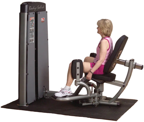 Body-Solid DIOT-SF Pro Dual Inner & Outer Thigh Machine (New)