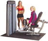 Body-Solid DIOT-SF Pro Dual Inner & Outer Thigh Machine (New)
