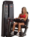 Body-Solid DLEC-SF Pro Dual Leg Extension & Curl Machine (New)