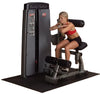 Body-Solid DLEC-SF Pro Dual Leg Extension & Curl Machine (New)
