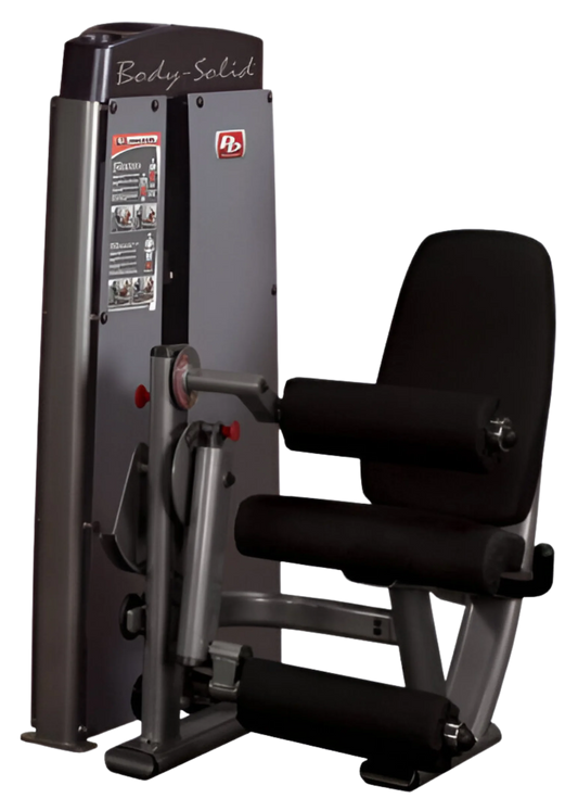 Body-Solid DLEC-SF Pro Dual Leg Extension & Curl Machine (New)