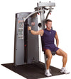 Body-Solid DPEC-SF Pro Dual Pec & Rear Delt Machine (New)
