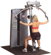 Body-Solid DPEC-SF Pro Dual Pec & Rear Delt Machine (New)
