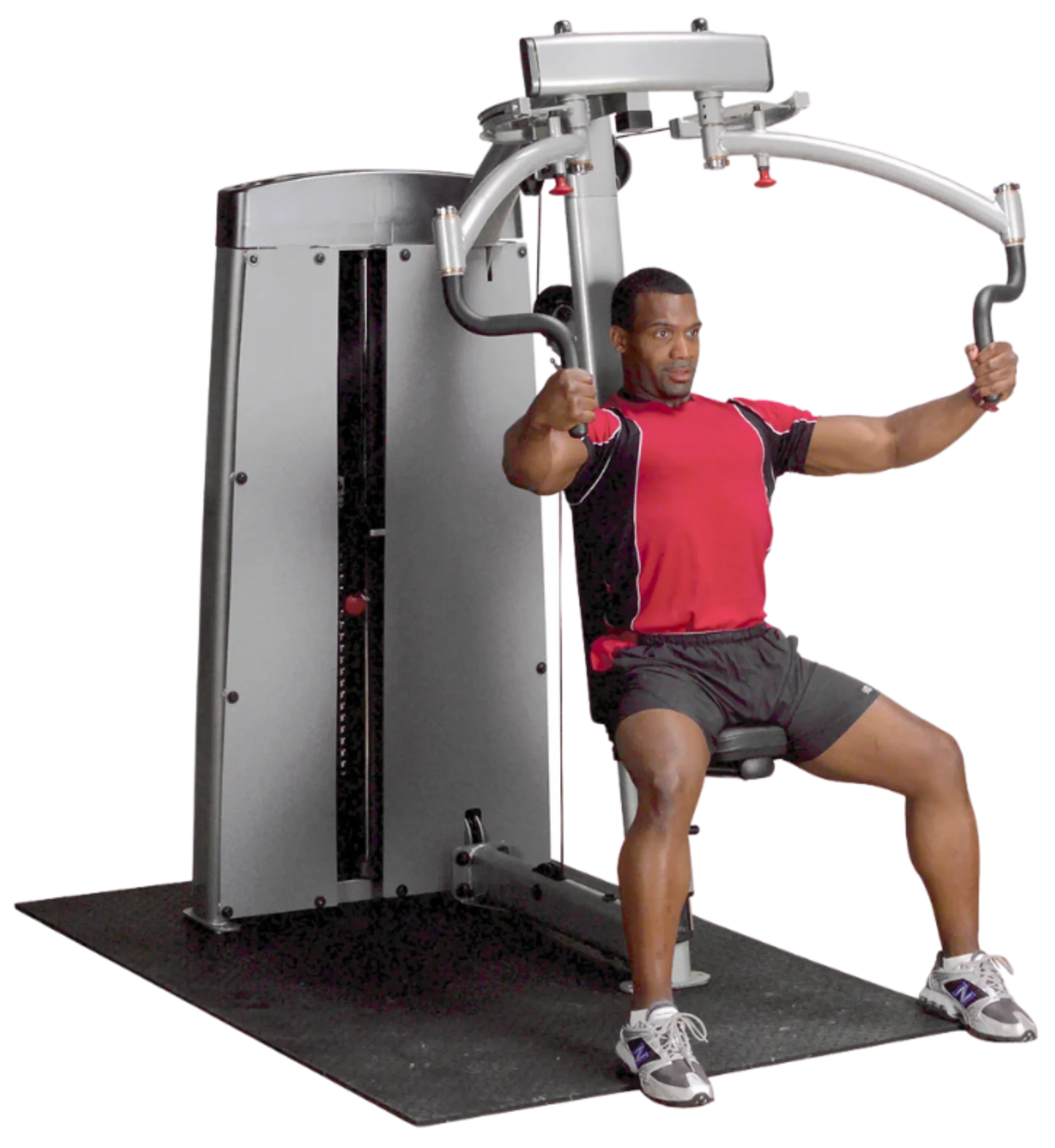 Body-Solid DPEC-SF Pro Dual Pec & Rear Delt Machine (New)