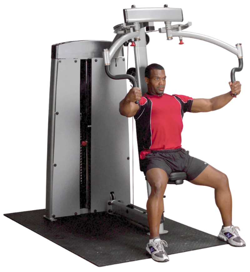 Body-Solid DPEC-SF Pro Dual Pec & Rear Delt Machine (New)