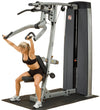 Body-Solid DPLS-SF Pro Dual Vertical Press & Lat Machine (New)
