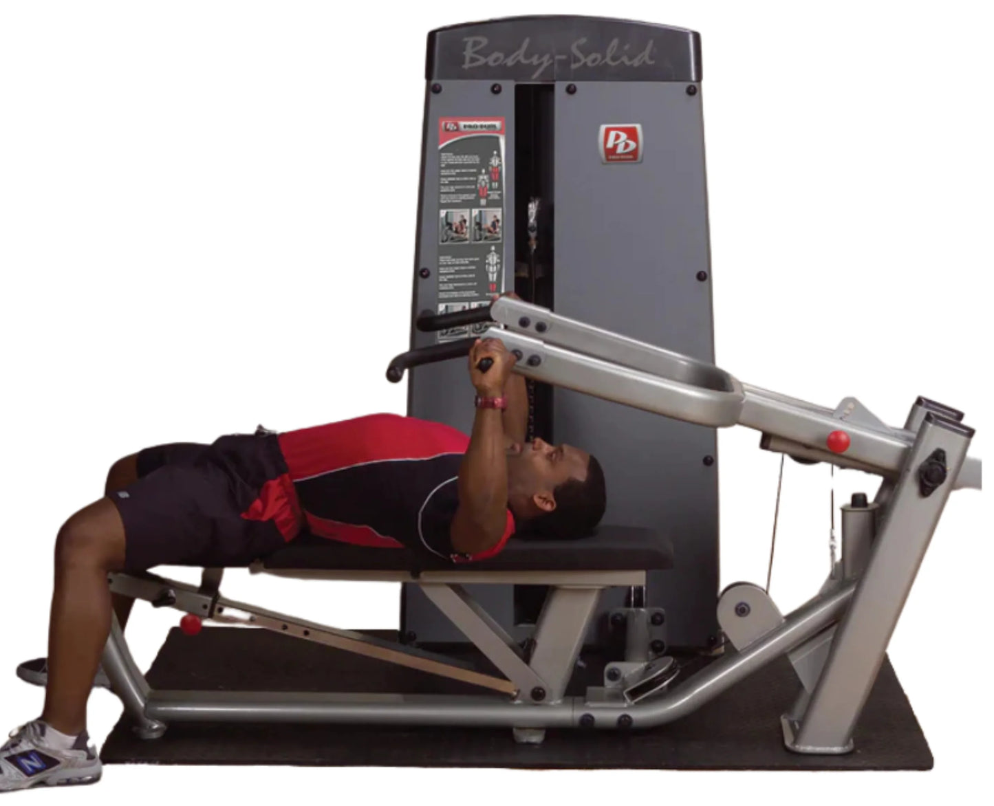 Body-Solid DPRS-SF Pro Dual Multi Press Machine (New)