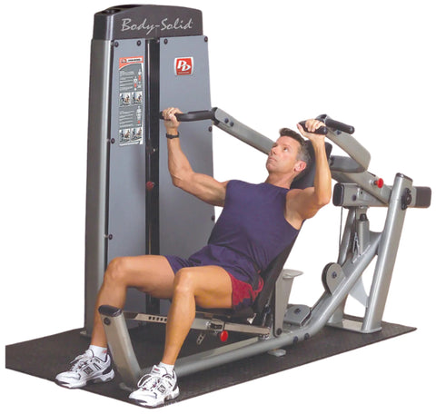 Body-Solid DPRS-SF Pro Dual Multi Press Machine (New)