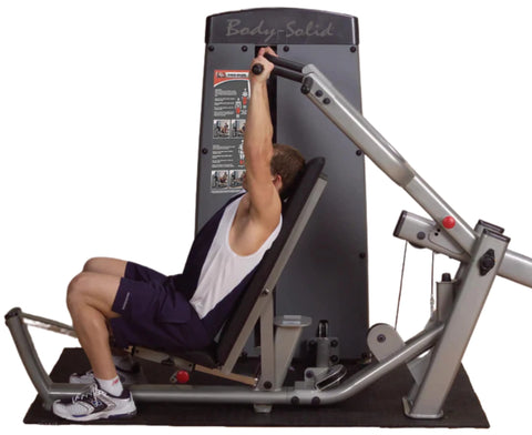 Body-Solid DPRS-SF Pro Dual Multi Press Machine (New)