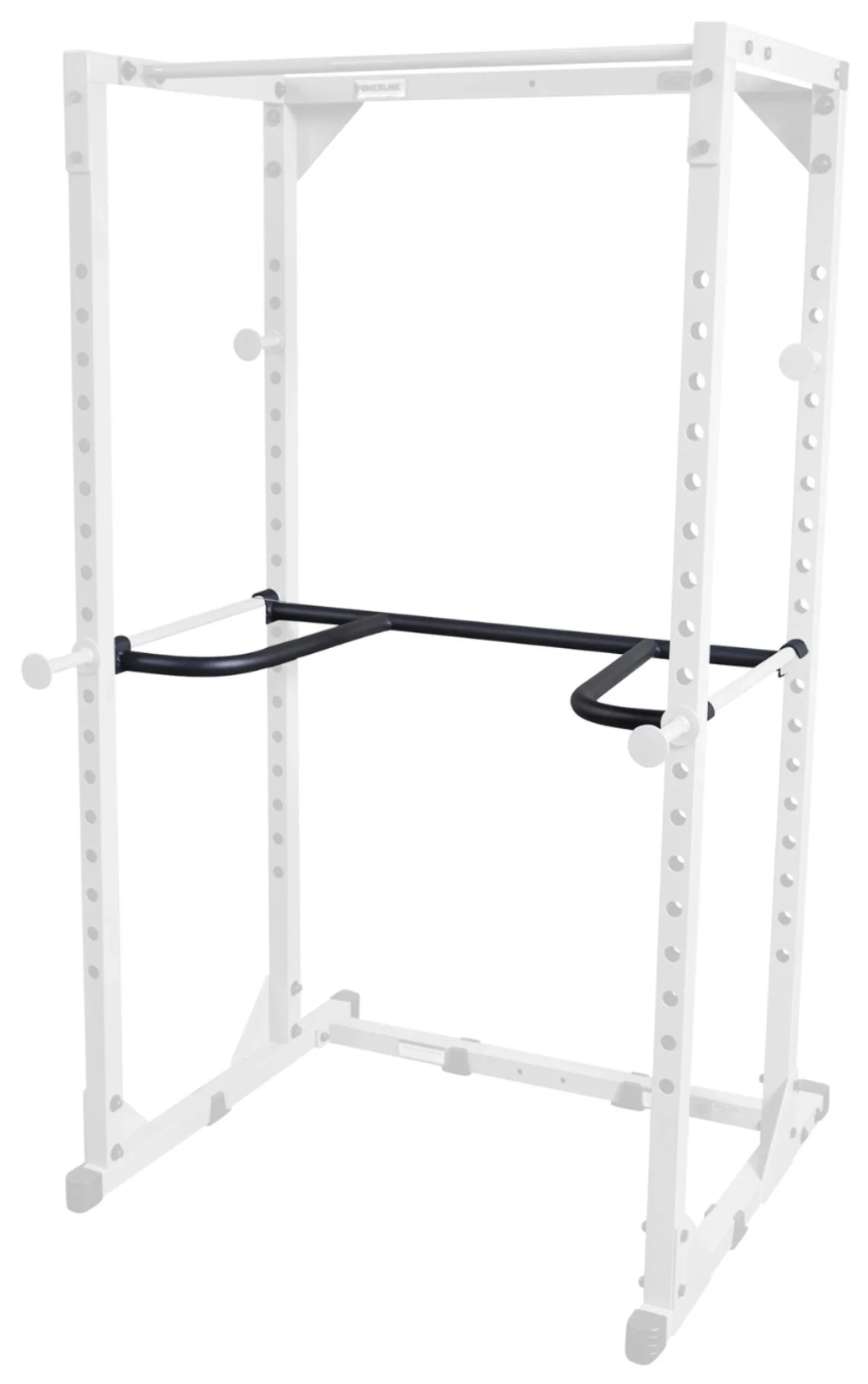 Body-Solid DR100 Dip Rack Attachment - Thumbnail 3