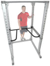 Body-Solid DR378 Dip Attachment For GPR378 Power Rack (New)
