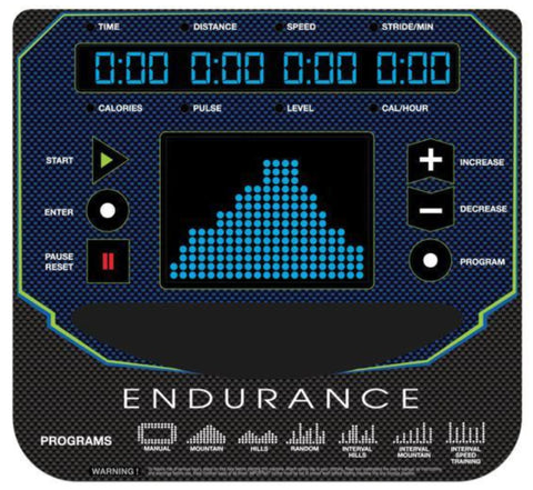 Body-Solid Endurance E400 Elliptical Trainer (New)