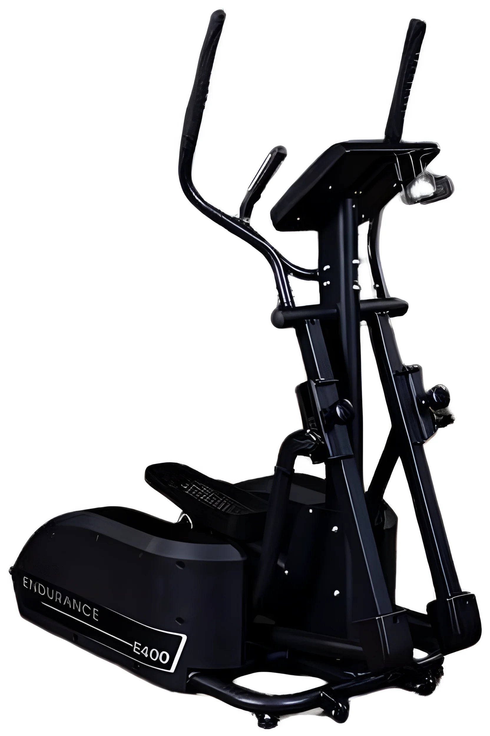 Body-Solid Endurance E400 Elliptical Trainer - Front View