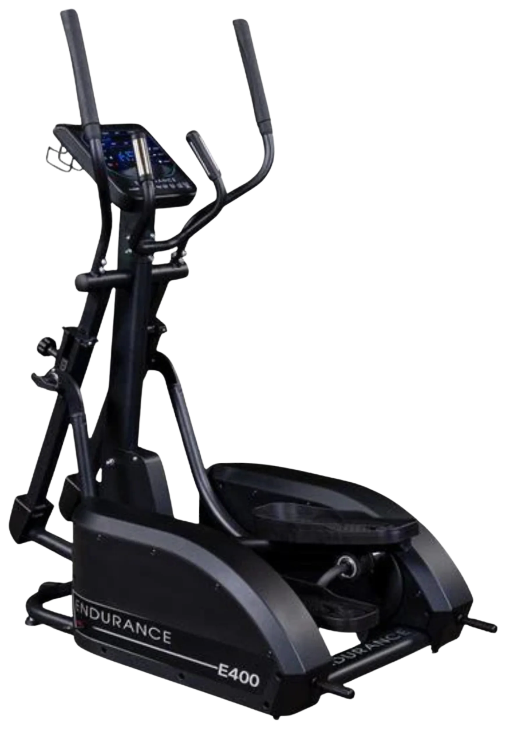 Body-Solid Endurance E400 Elliptical Trainer - Back View