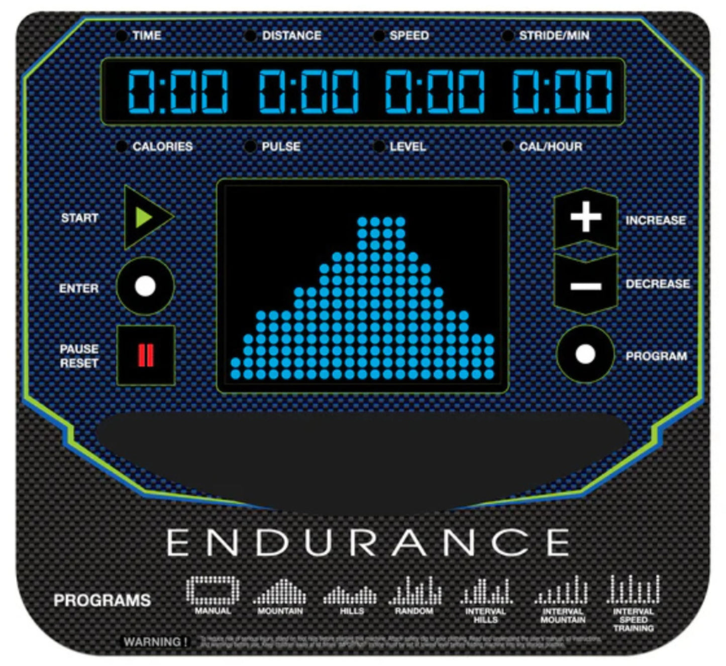 Body-Solid Endurance E5000 Premium Elliptical Trainer (New)