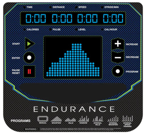 Body-Solid Endurance E5000 Premium Elliptical Trainer (New)