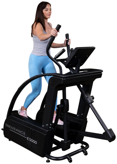 Body-Solid Endurance E5000 Premium Elliptical Trainer (New)