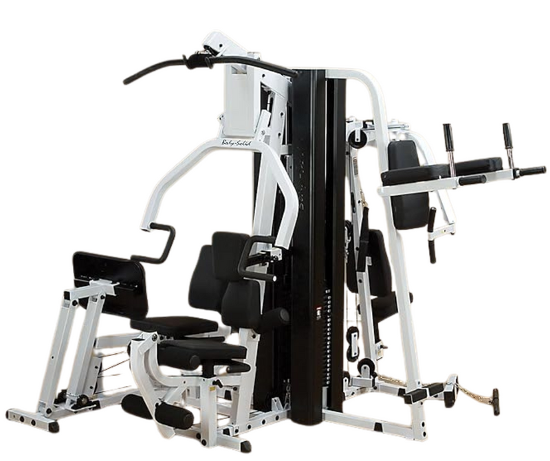 Body-Solid EXM3000LPS Selectorized Home Gym (New)