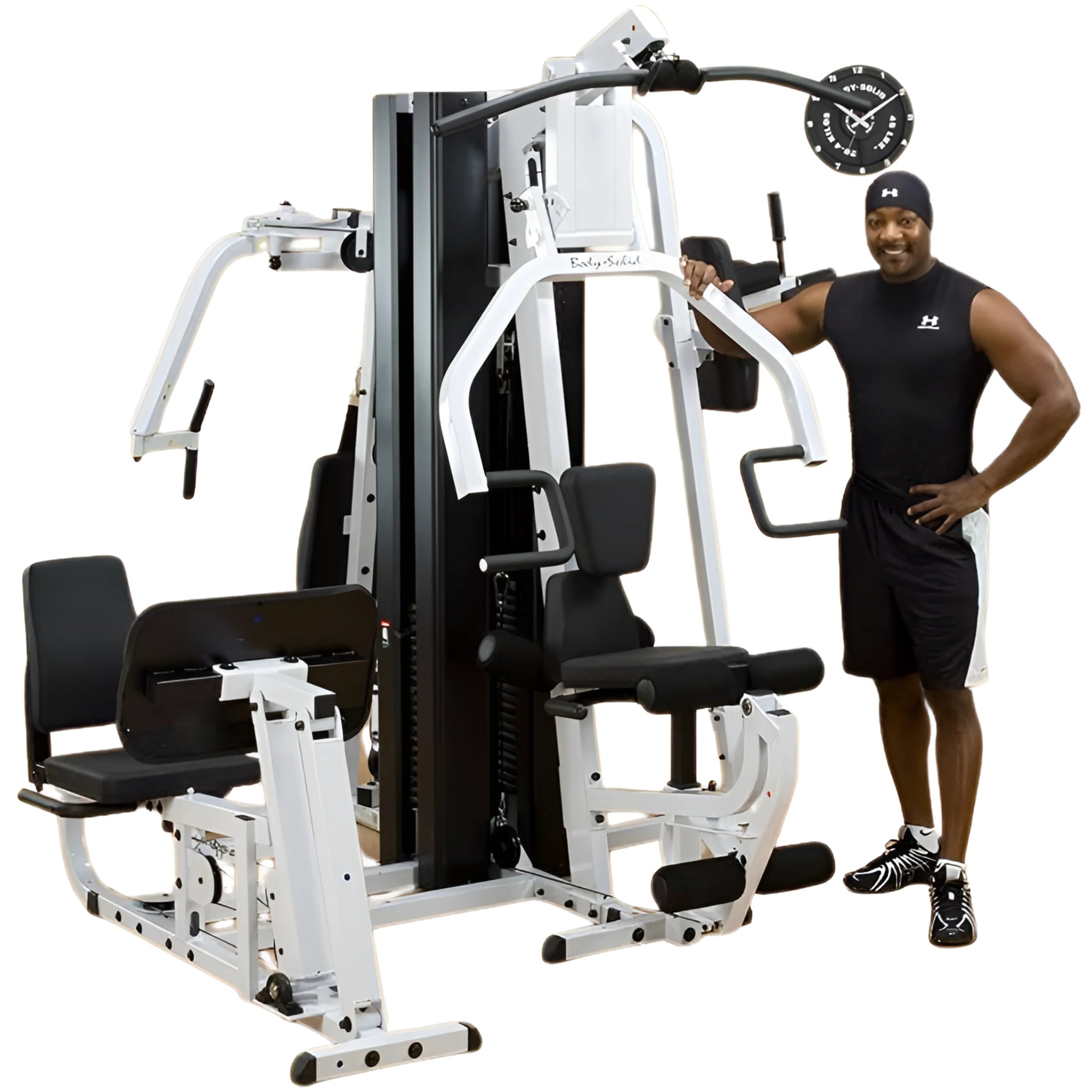 Body-Solid EXM3000LPS Selectorized Home Gym (New)