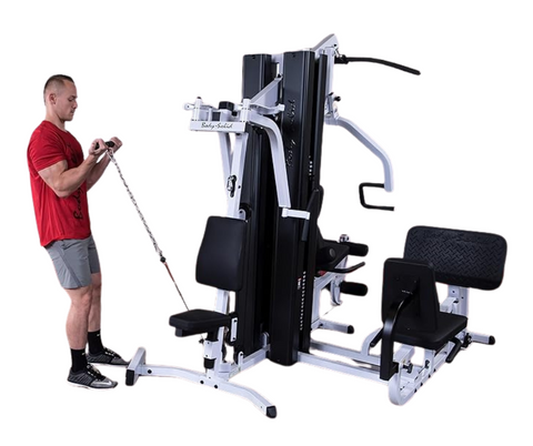 Body-Solid EXM3000LPS Selectorized Home Gym (New)