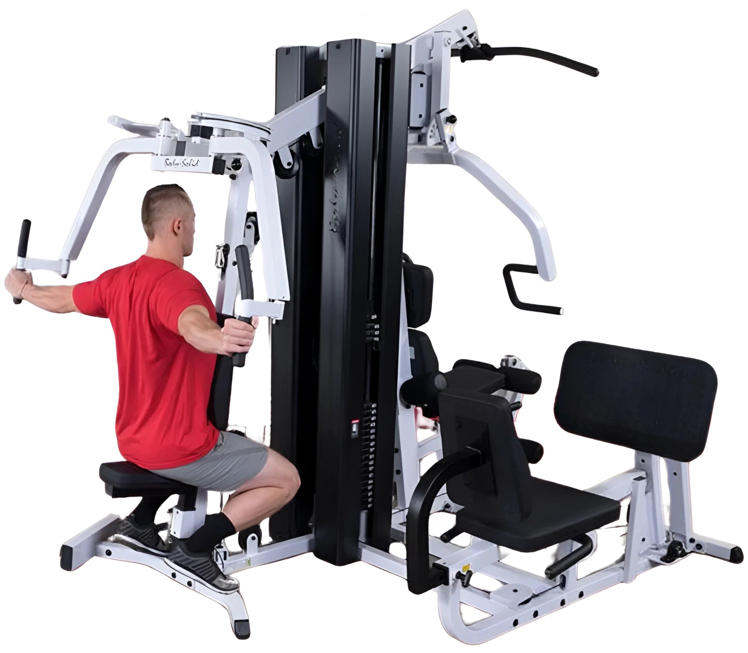 Body-Solid EXM3000LPS Selectorized Home Gym (New)