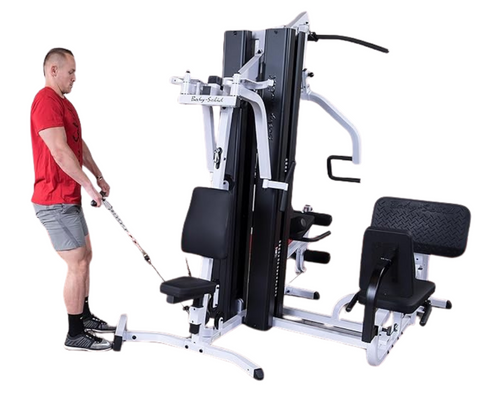 Body-Solid EXM3000LPS Selectorized Home Gym (New)