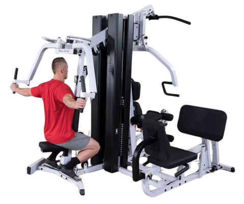 Body-Solid EXM3000LPS Selectorized Home Gym (New)