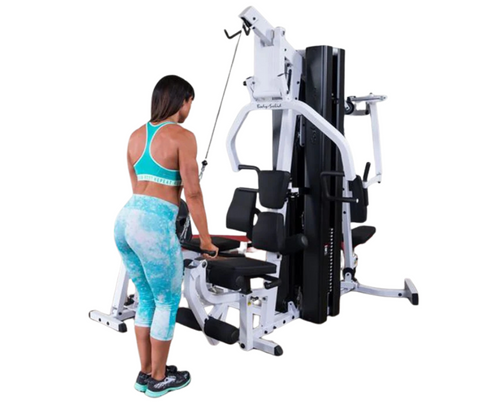 Body-Solid EXM3000LPS Selectorized Home Gym (New)