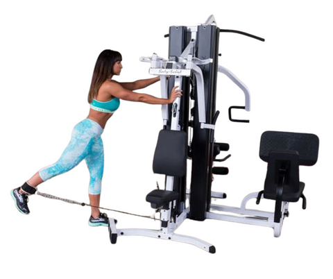 Body-Solid EXM3000LPS Selectorized Home Gym (New)