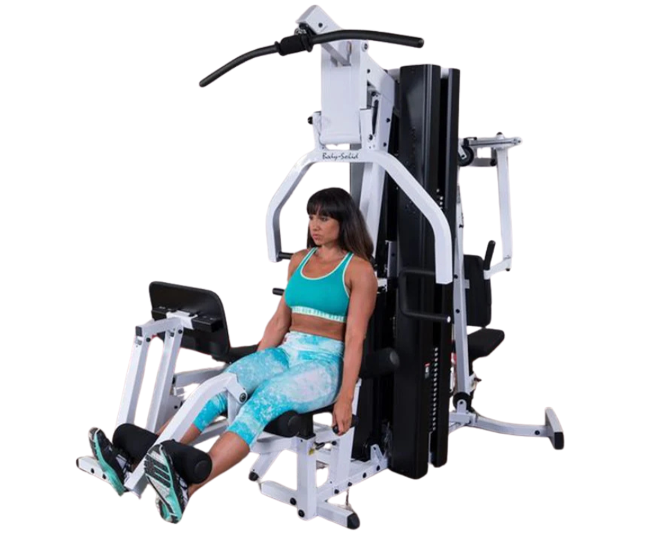 Body-Solid EXM3000LPS Selectorized Home Gym (New)