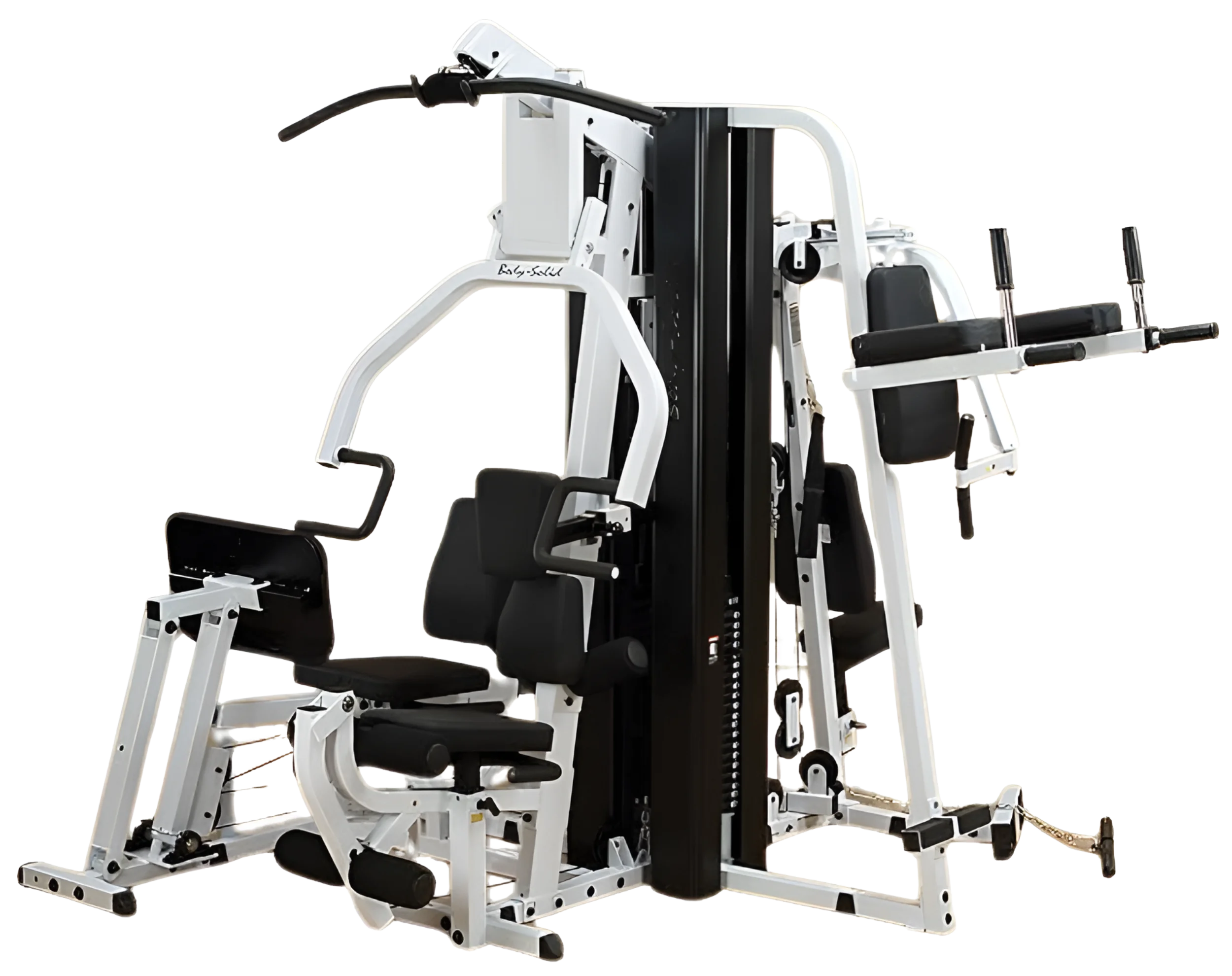 Body-Solid EXM3000LPS Selectorized Home Gym (New)