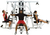 Body-Solid EXM4000S Selectorized Home Gym (New)