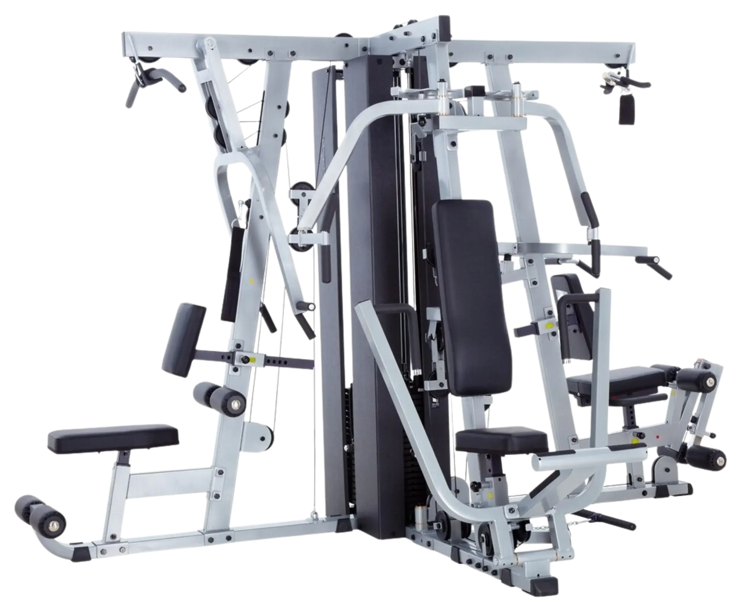 Body-Solid EXM4000S Selectorized Home Gym (New)