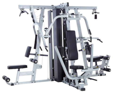 Body-Solid EXM4000S Selectorized Home Gym (New)