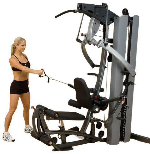 Body-Solid F600 Fusion 600 Personal Trainer Gym (New)