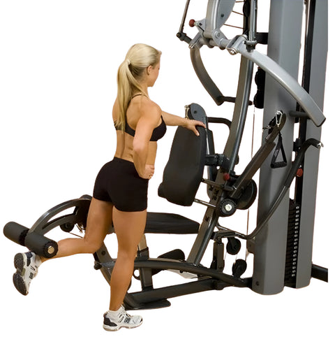 Body-Solid F600 Fusion 600 Personal Trainer Gym (New)